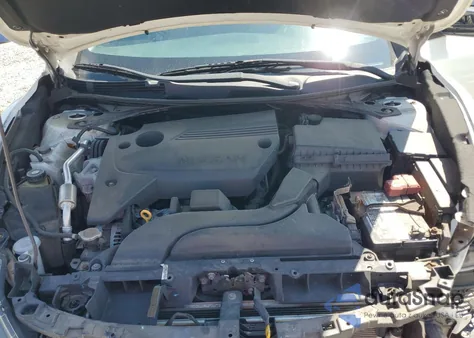 2016 Nissan Altima 2.5 из США, поврежденный, VIN 1N4AL3AP9GC293548